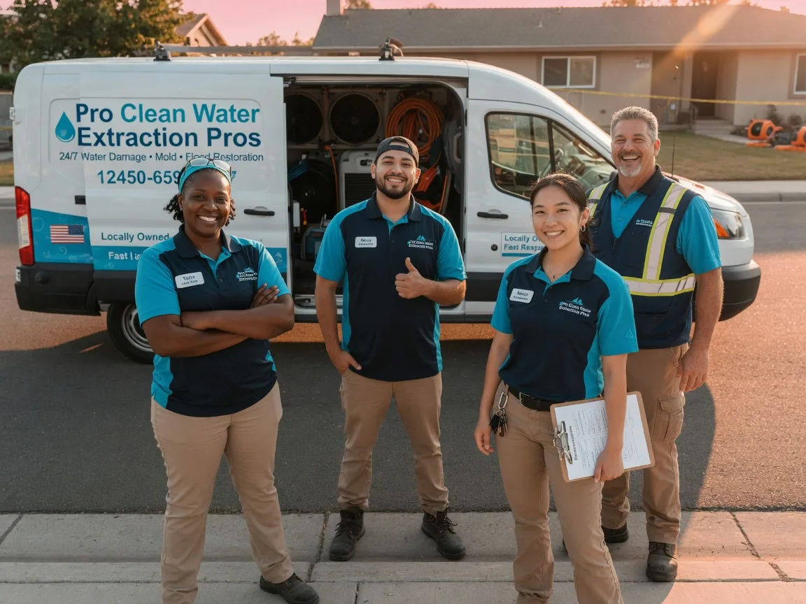 Water Extraction & Drying company in Hamel, MN